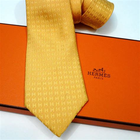 discounted Hermes ties